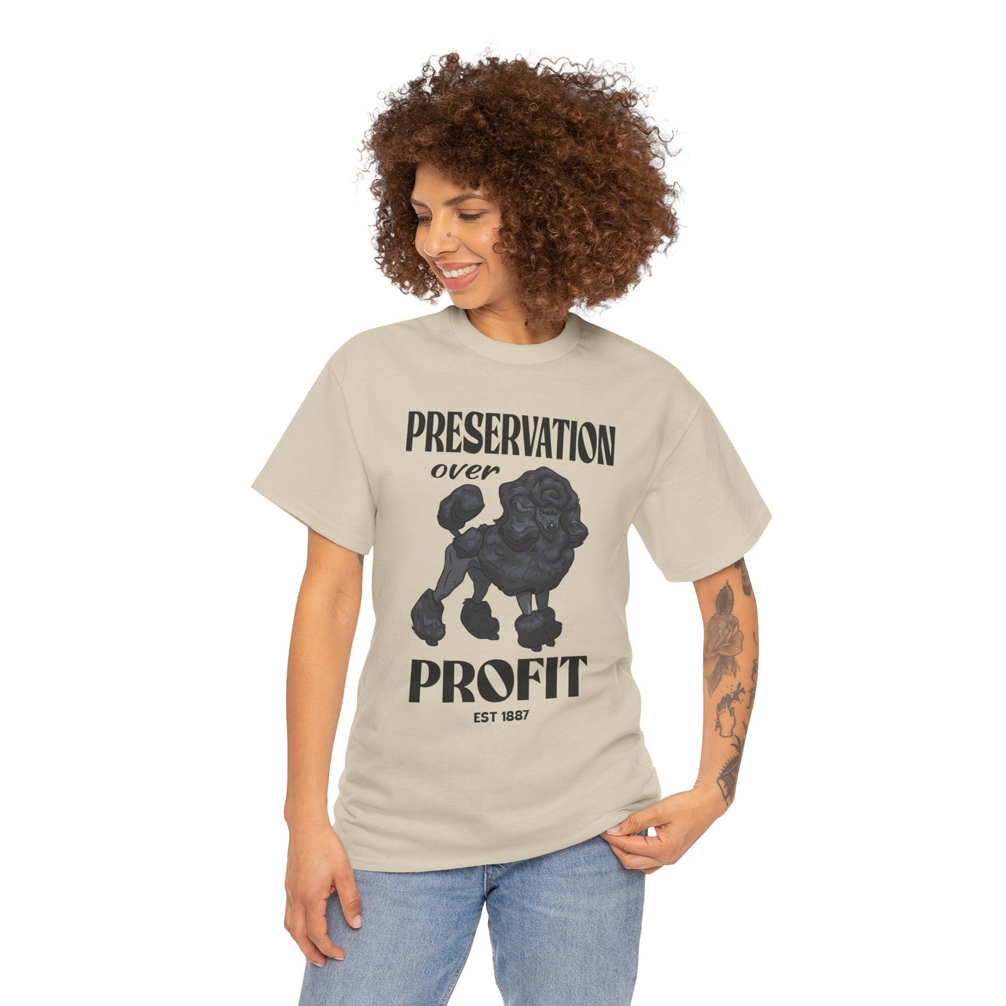 Poodle T-Shirt