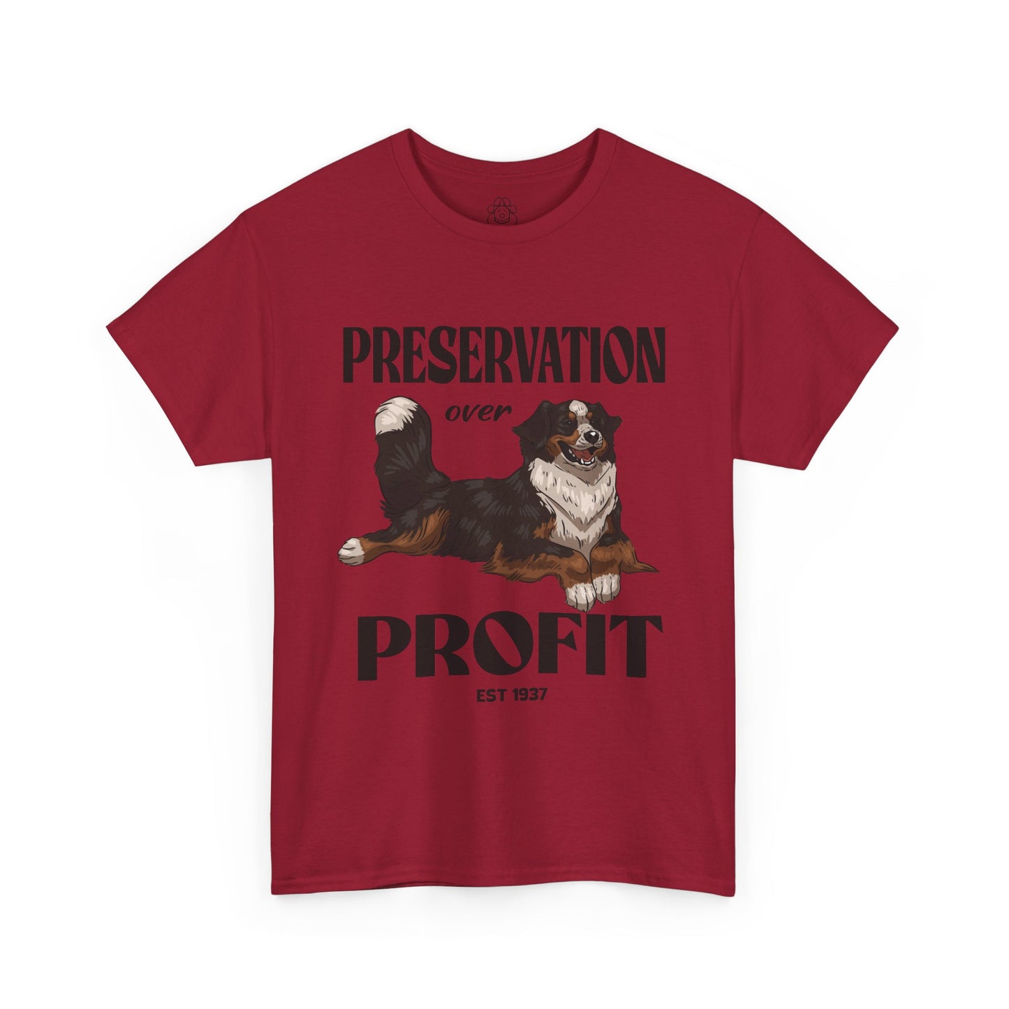 Bernese Mountain Dog T-Shirt