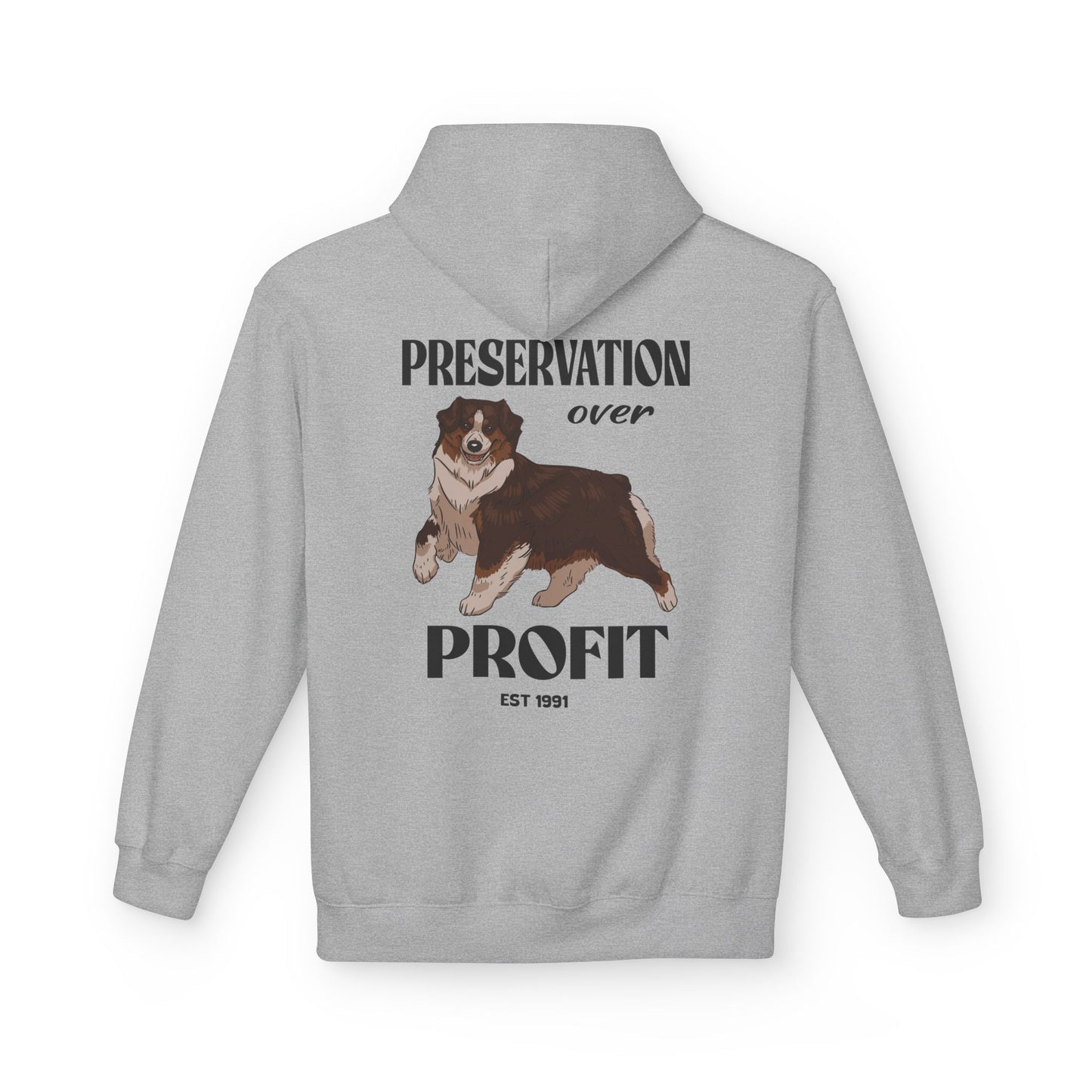 Australian Shepherd Hoodie