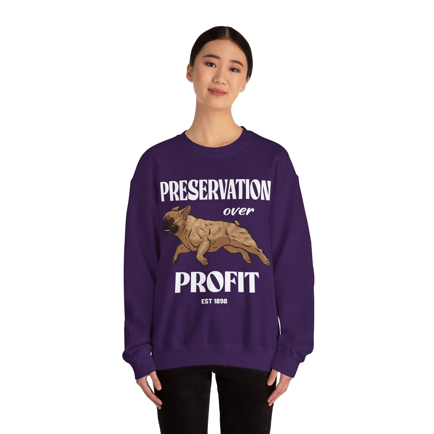 French Bulldog Sweatshirt
