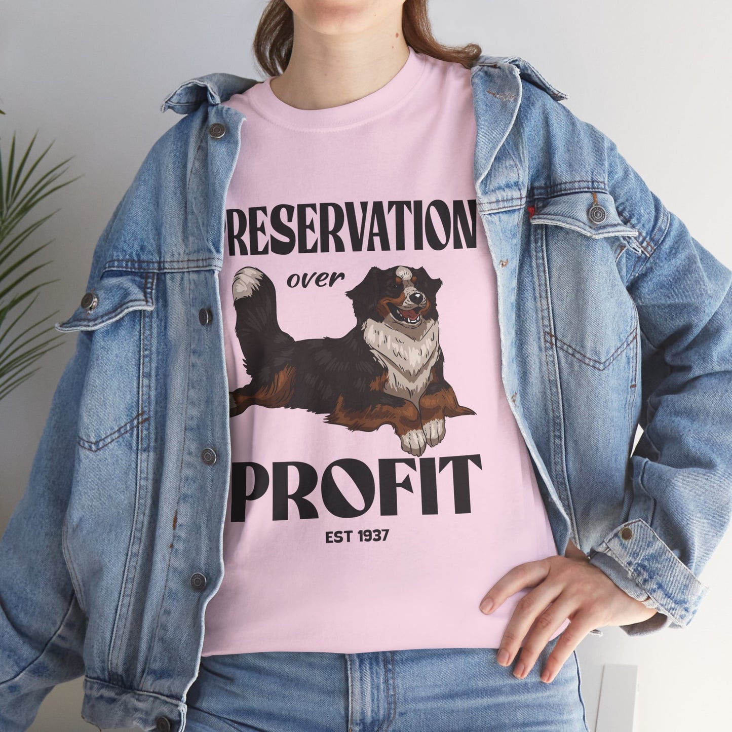 Bernese Mountain Dog T-Shirt
