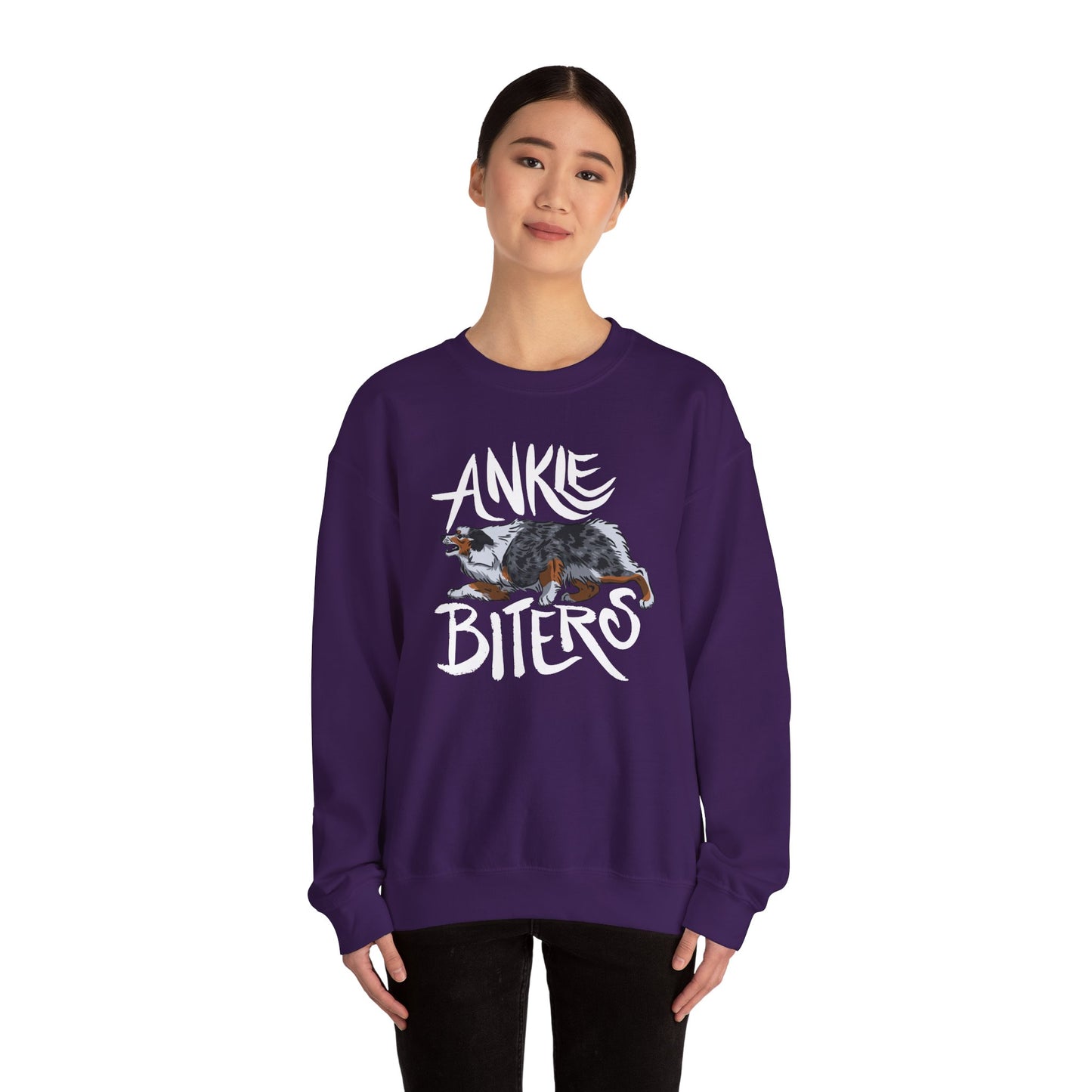 Aussie Ankle Biter Sweatshirt