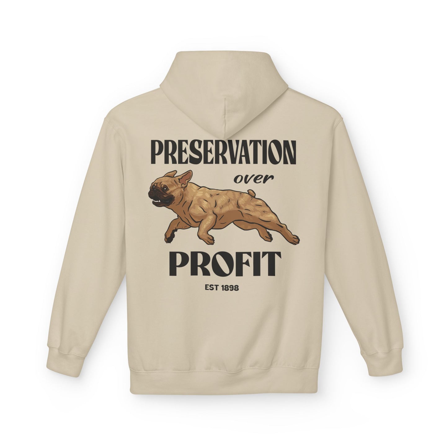 French Bulldog Hoodie