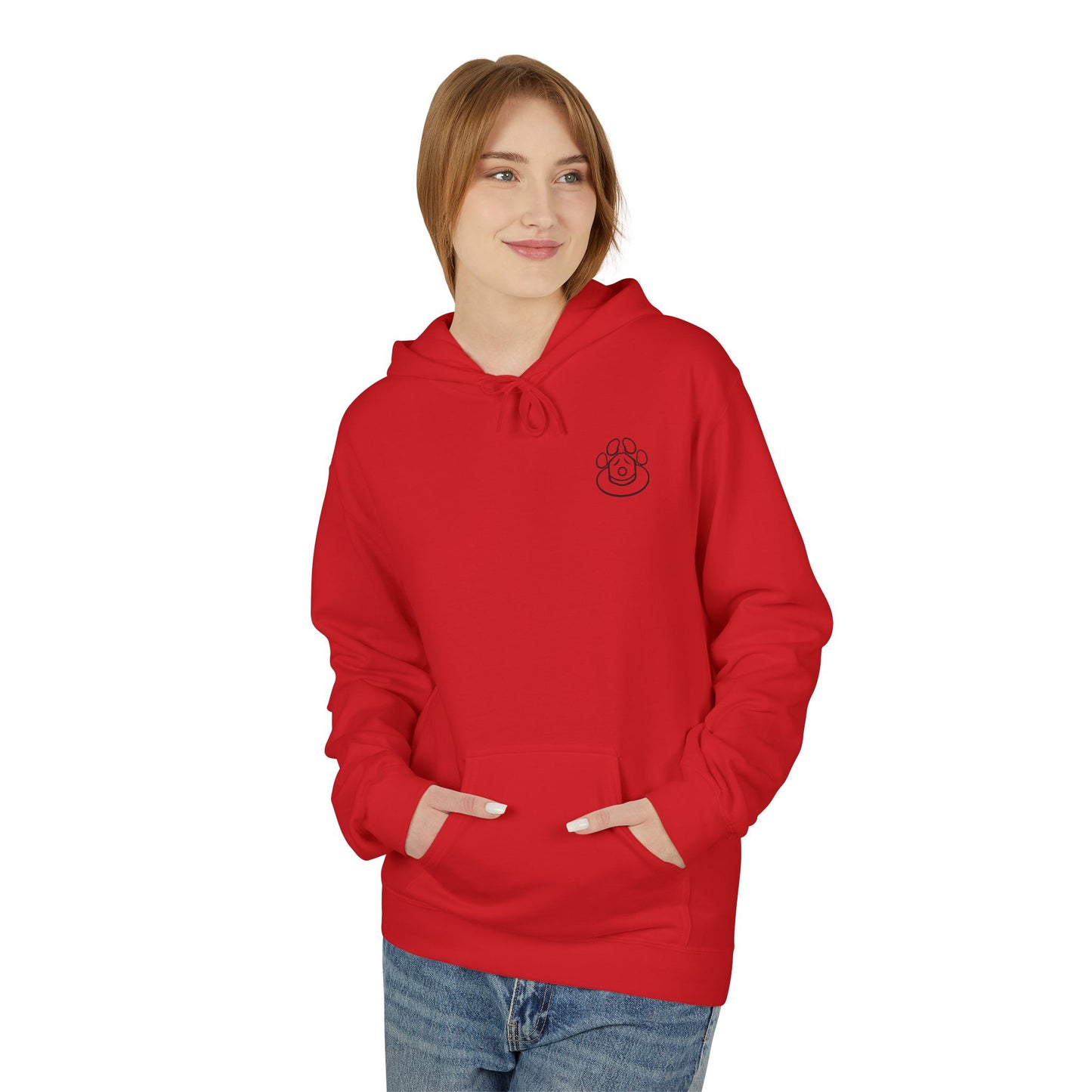 Border Collie Hoodie