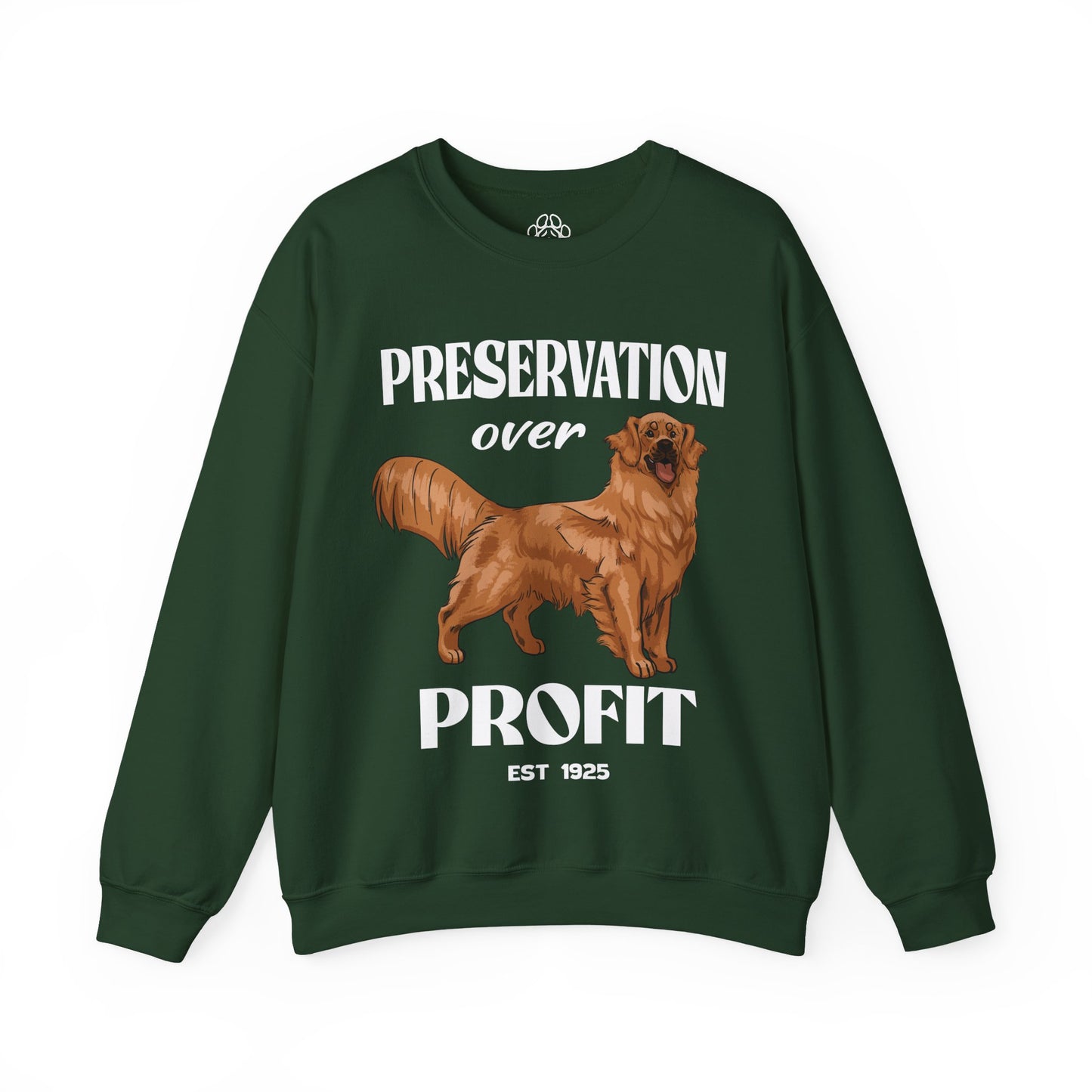 Golden Retriever Sweatshirt