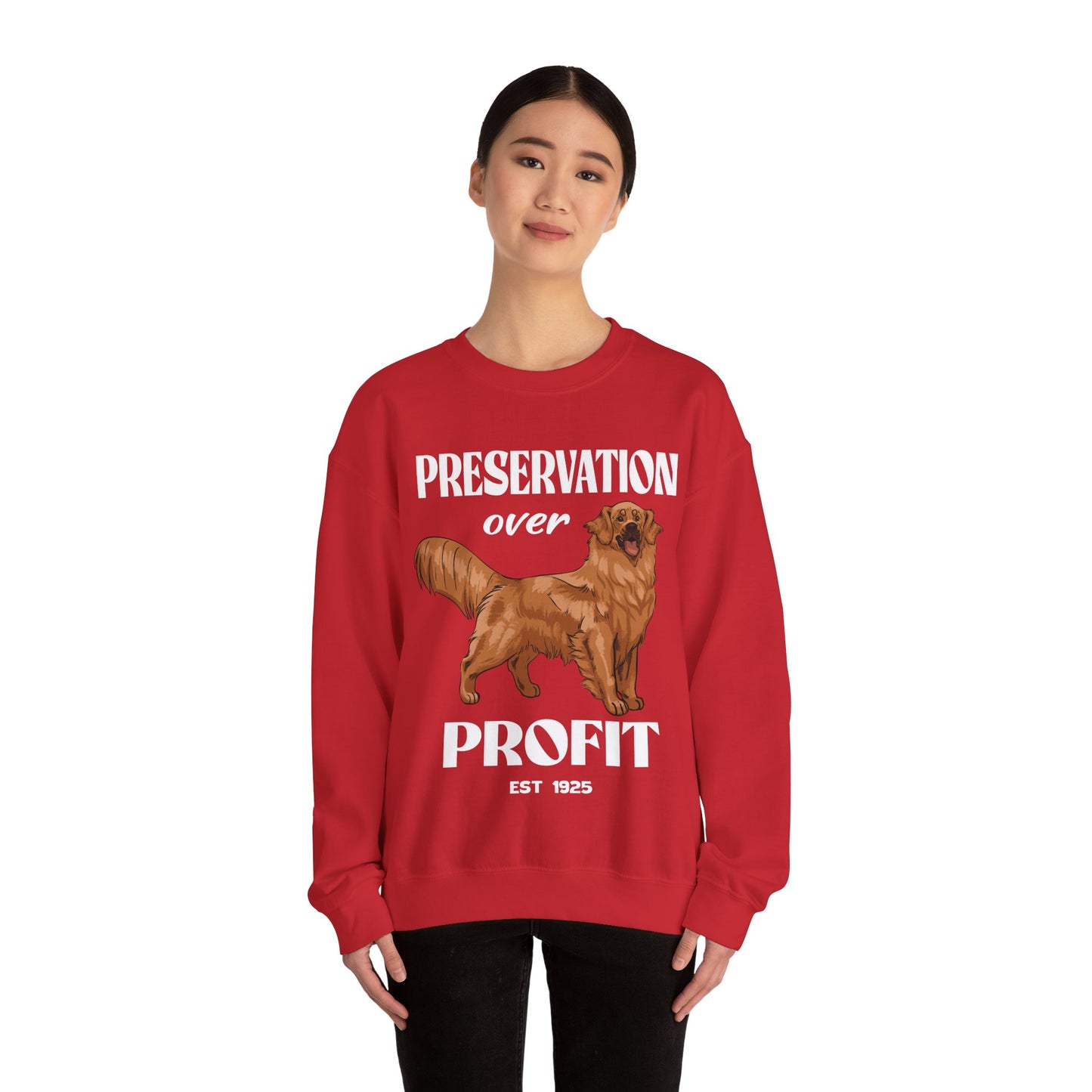 Golden Retriever Sweatshirt