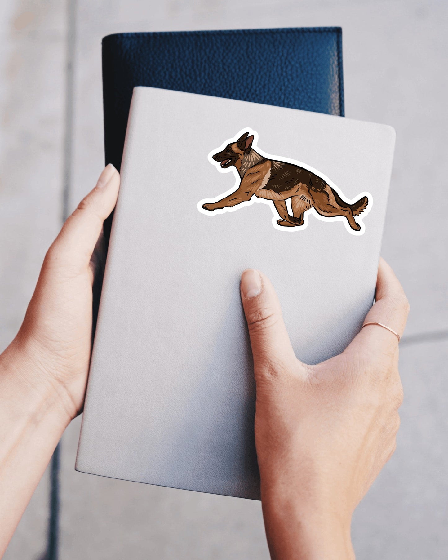 GSD sticker