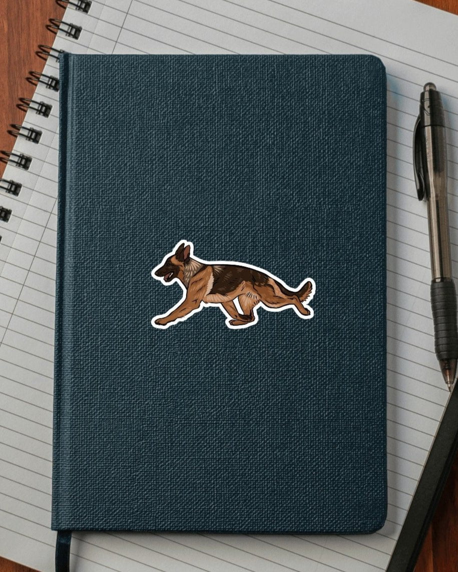 GSD sticker