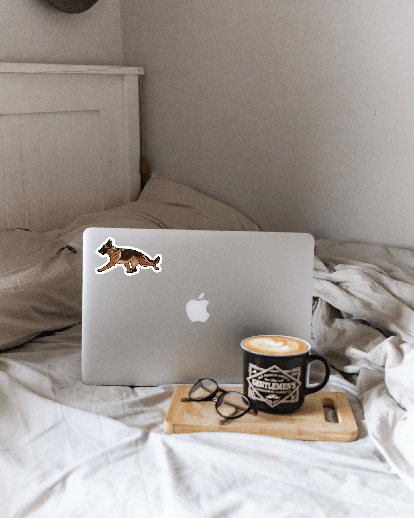 GSD sticker