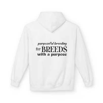 Purposeful Breeding Hoodie