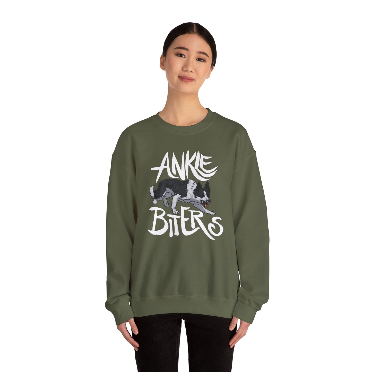 Border Collie Sweatshirt