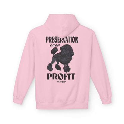 Poodle Hoodie