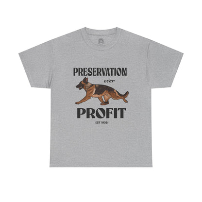 German Shepherd POP