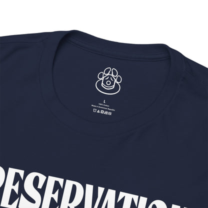 Preservation Over Profit NB T-Shirt