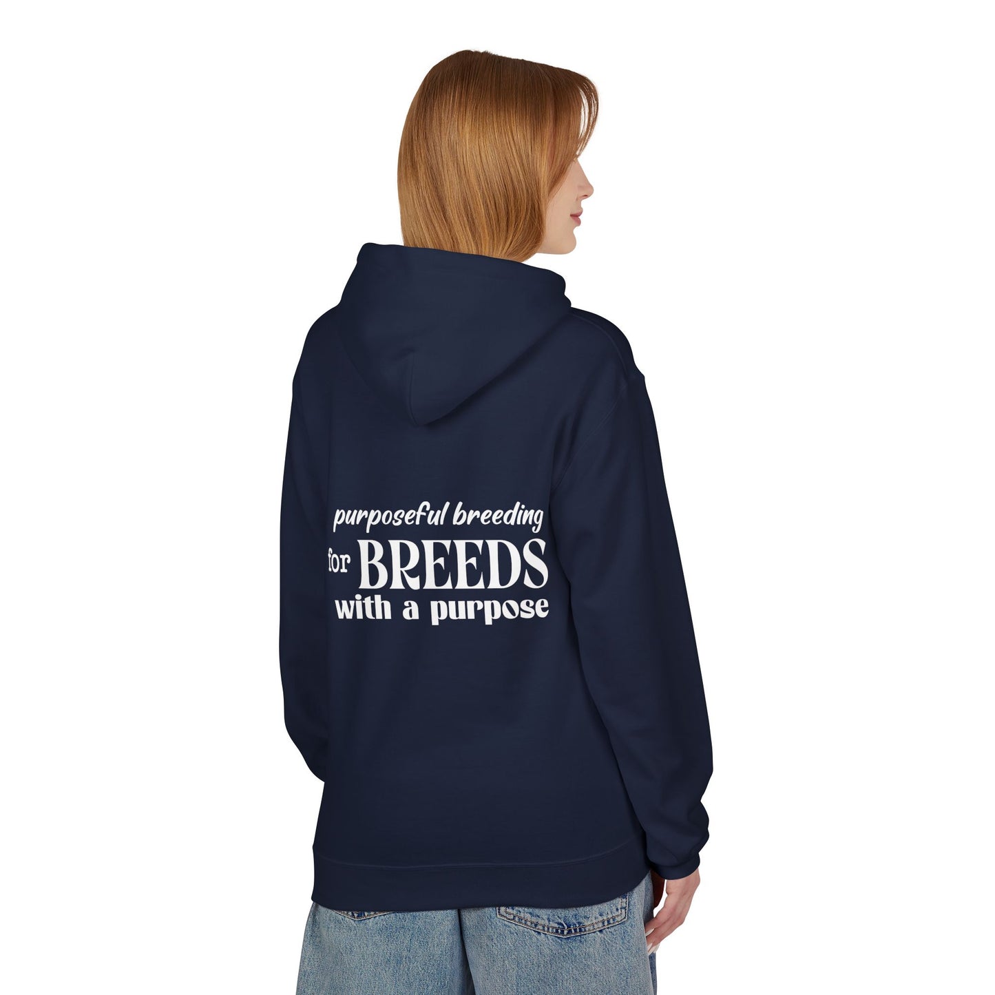 Purposeful Breeding Hoodie