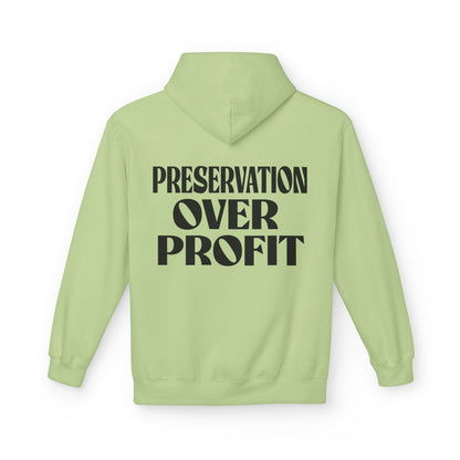 Preservation Over Profit