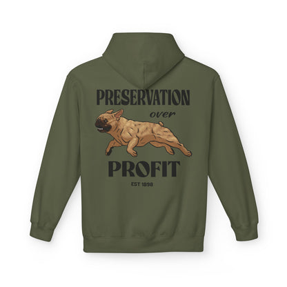 French Bulldog Hoodie