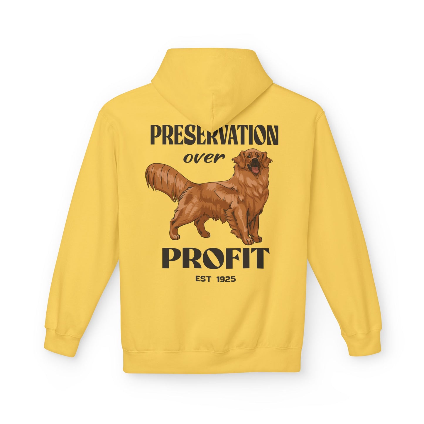 Golden Retriever Hoodie