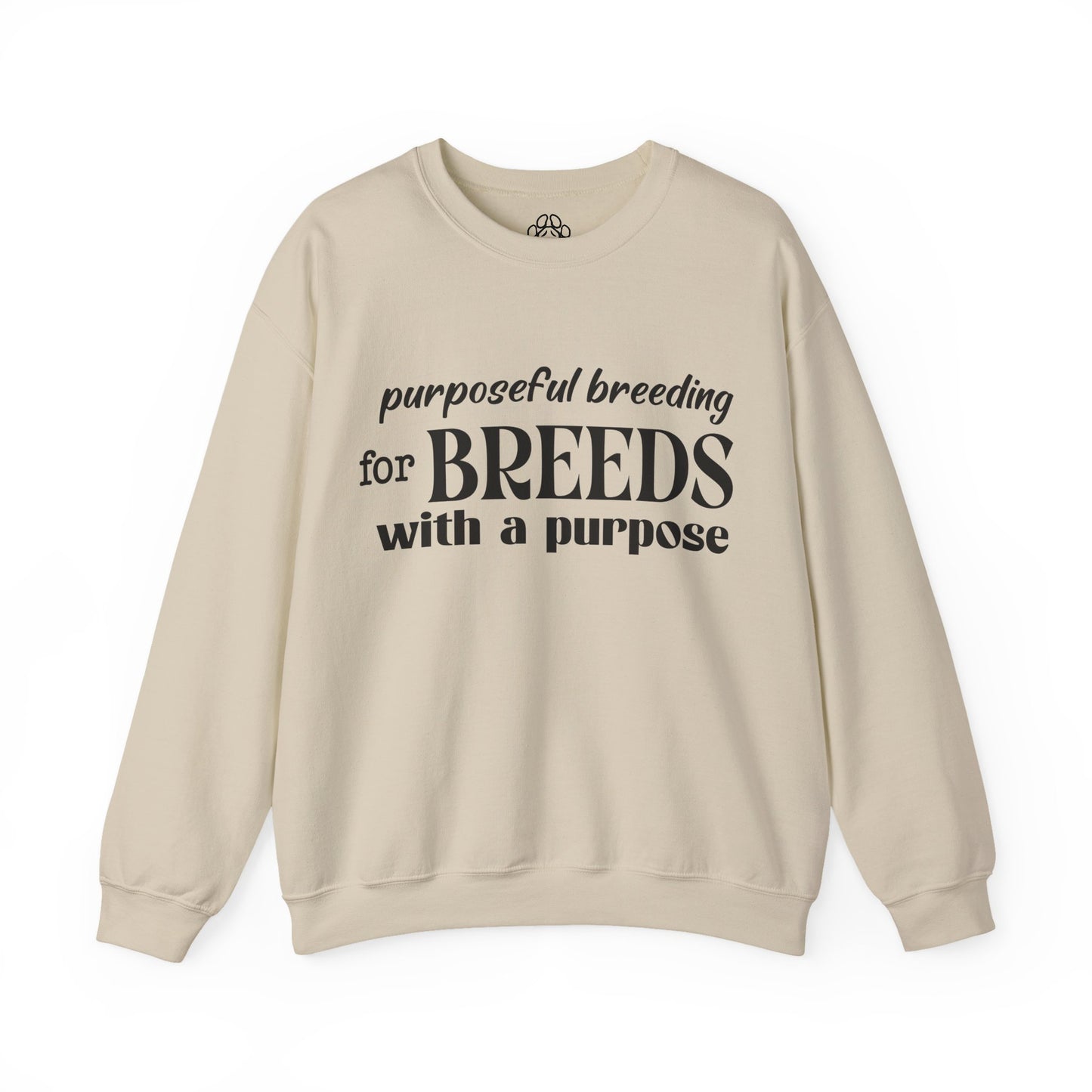 Purposeful Breeding Sweatshirt