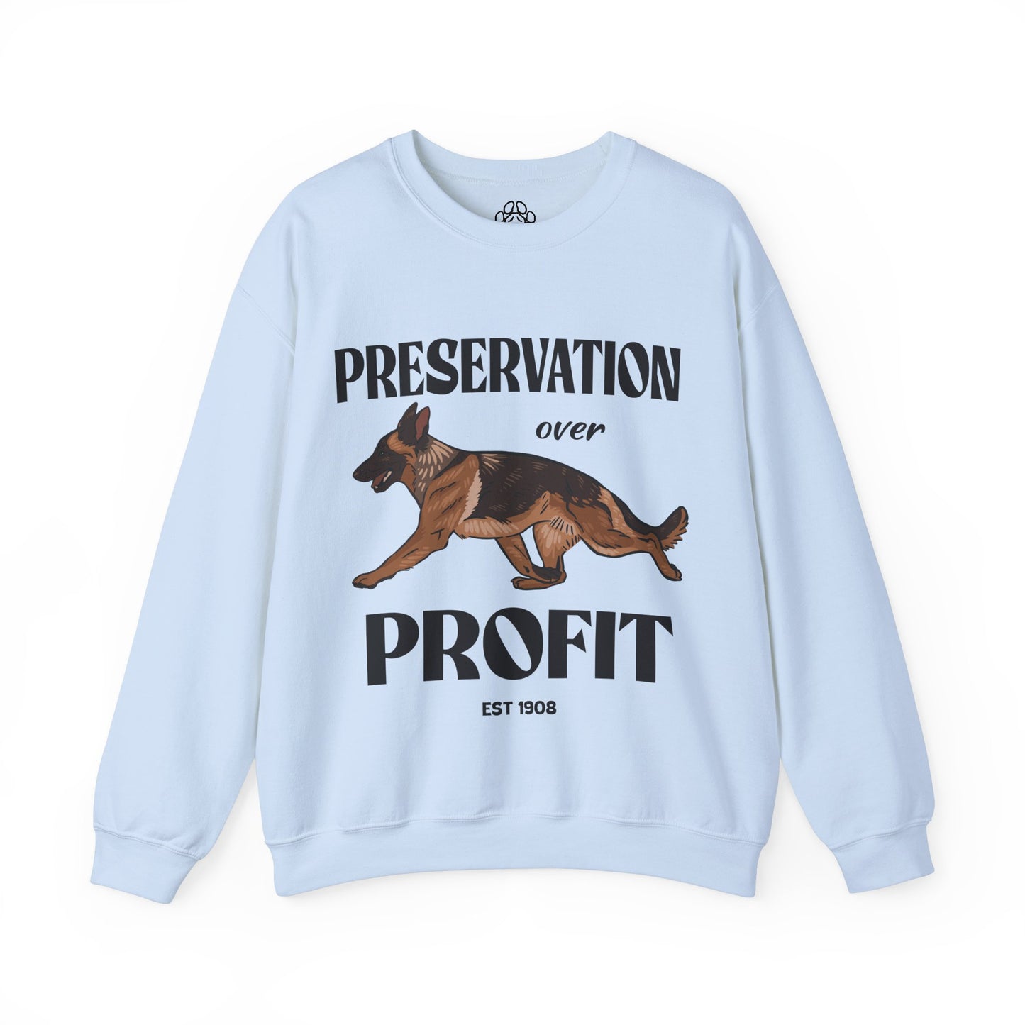 German Shepherd POP Sweatshirt