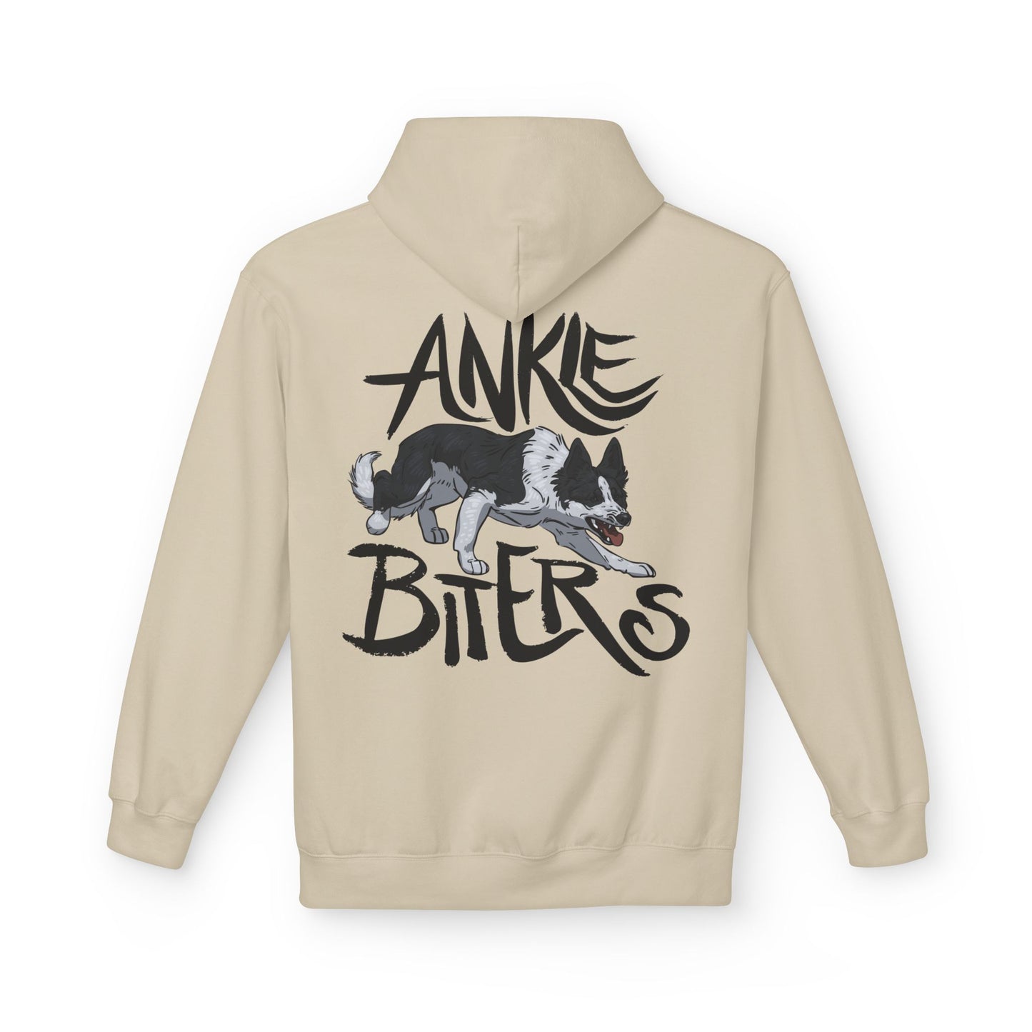 Border Collie Hoodie