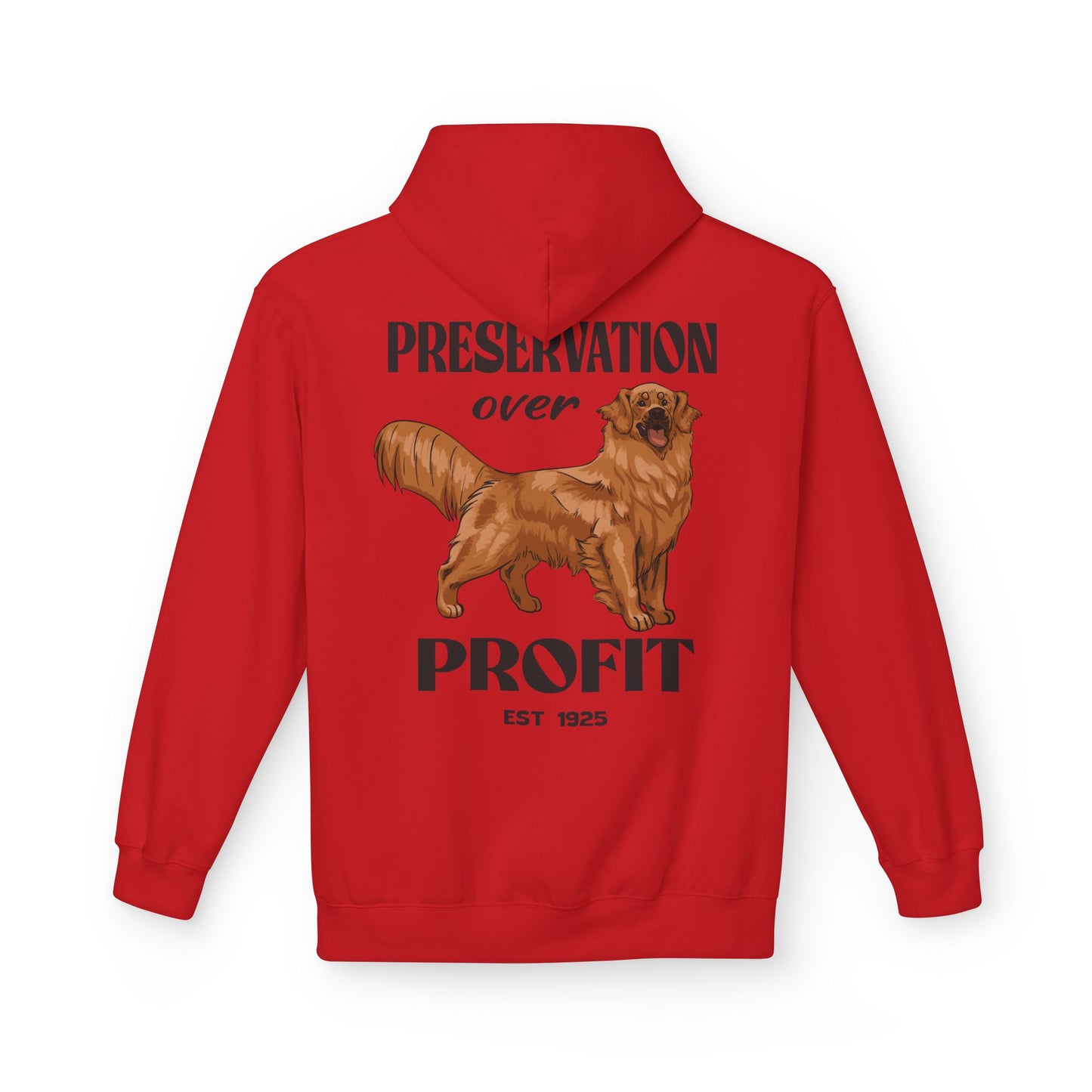 Golden Retriever Hoodie