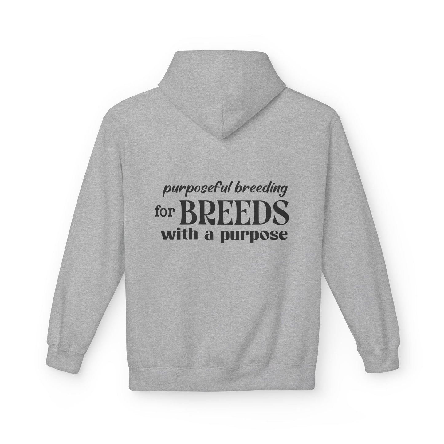 Purposeful Breeding Hoodie