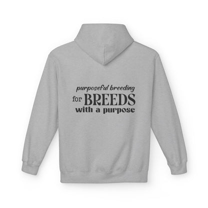 Purposeful Breeding Hoodie