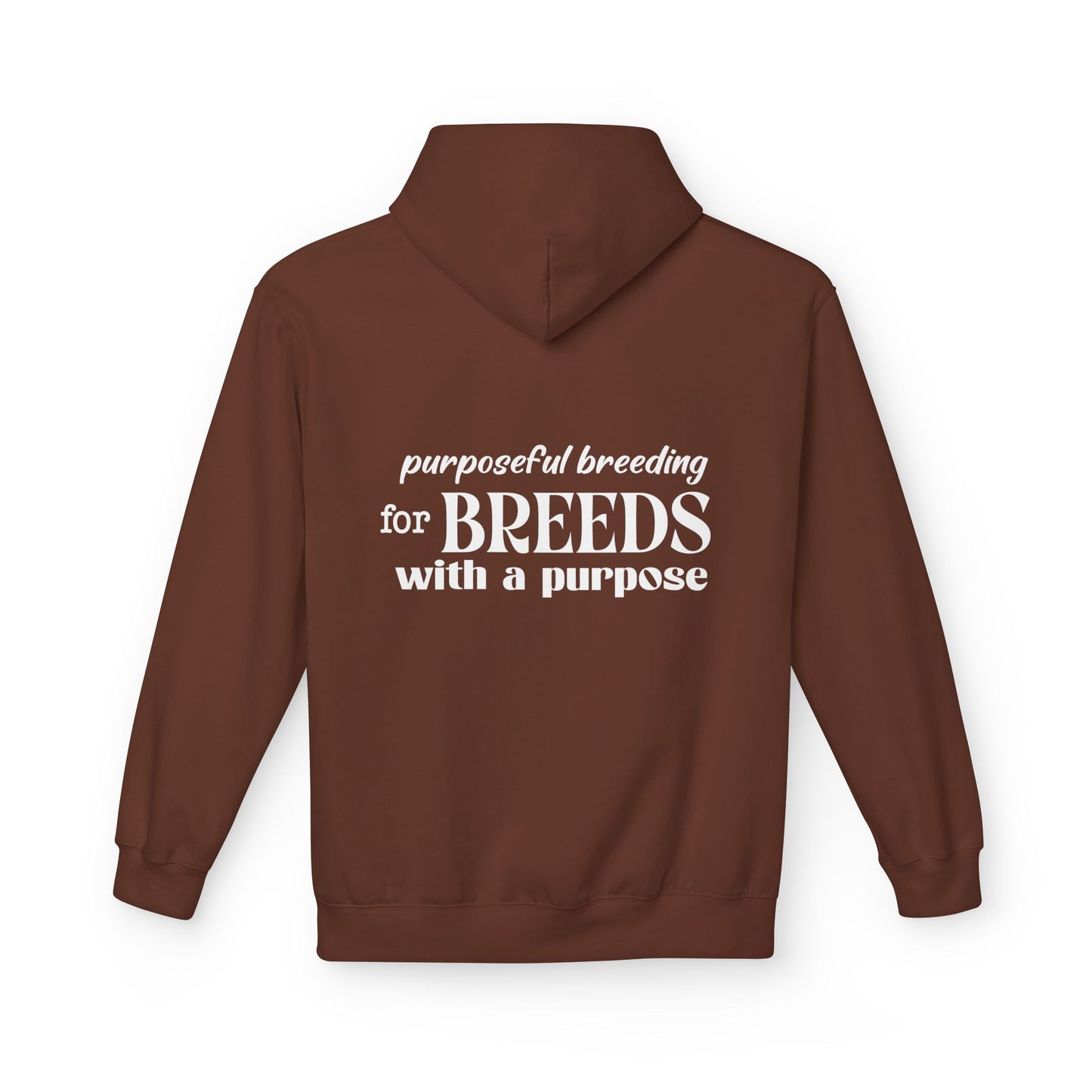 Purposeful Breeding Hoodie