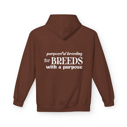Purposeful Breeding Hoodie
