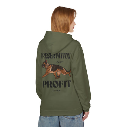 German Shepherd POP Hoodie