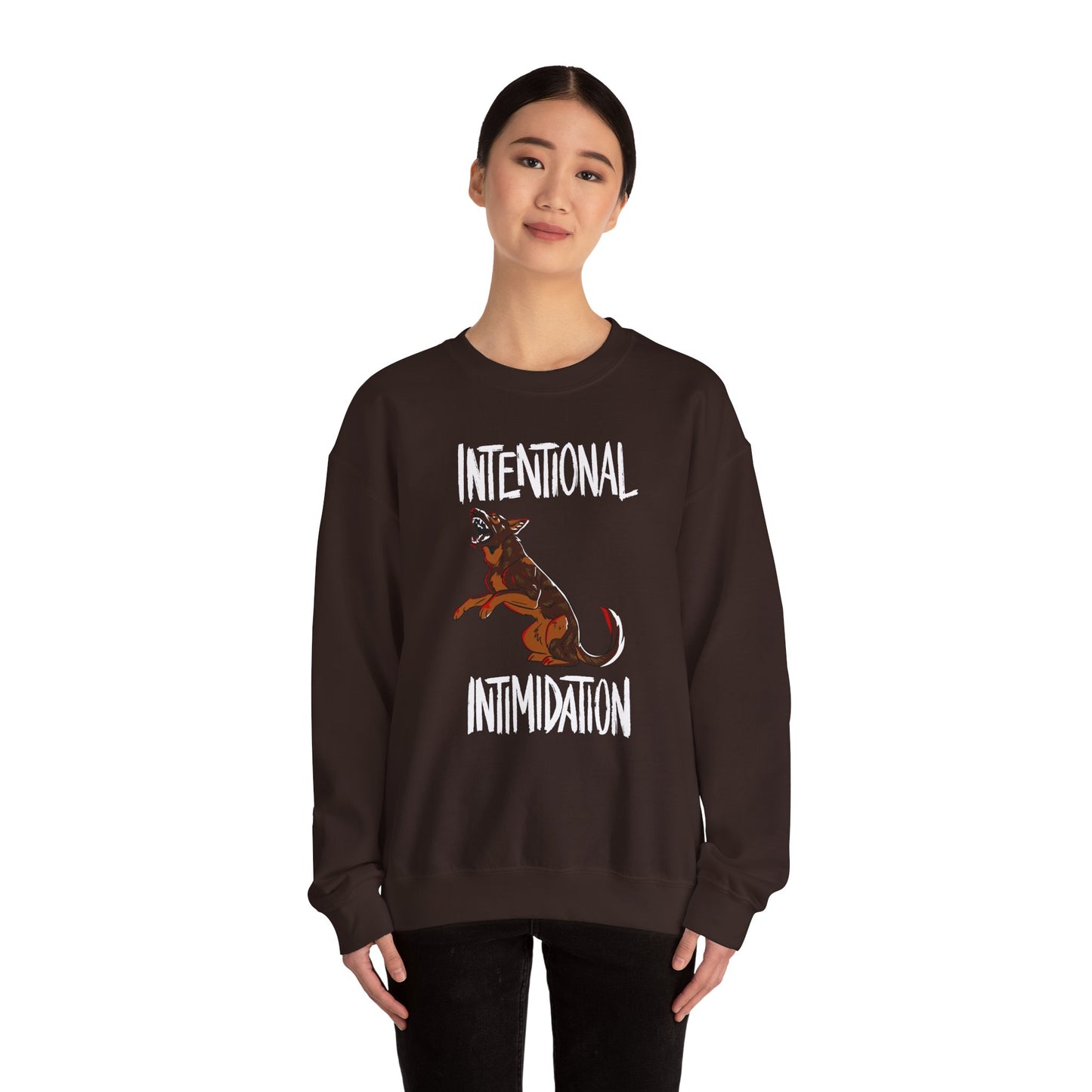 German Shepherd Sweatshirt