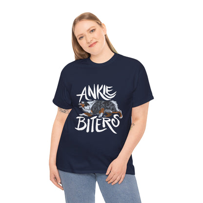 Australian Shepherd Ankle Biter