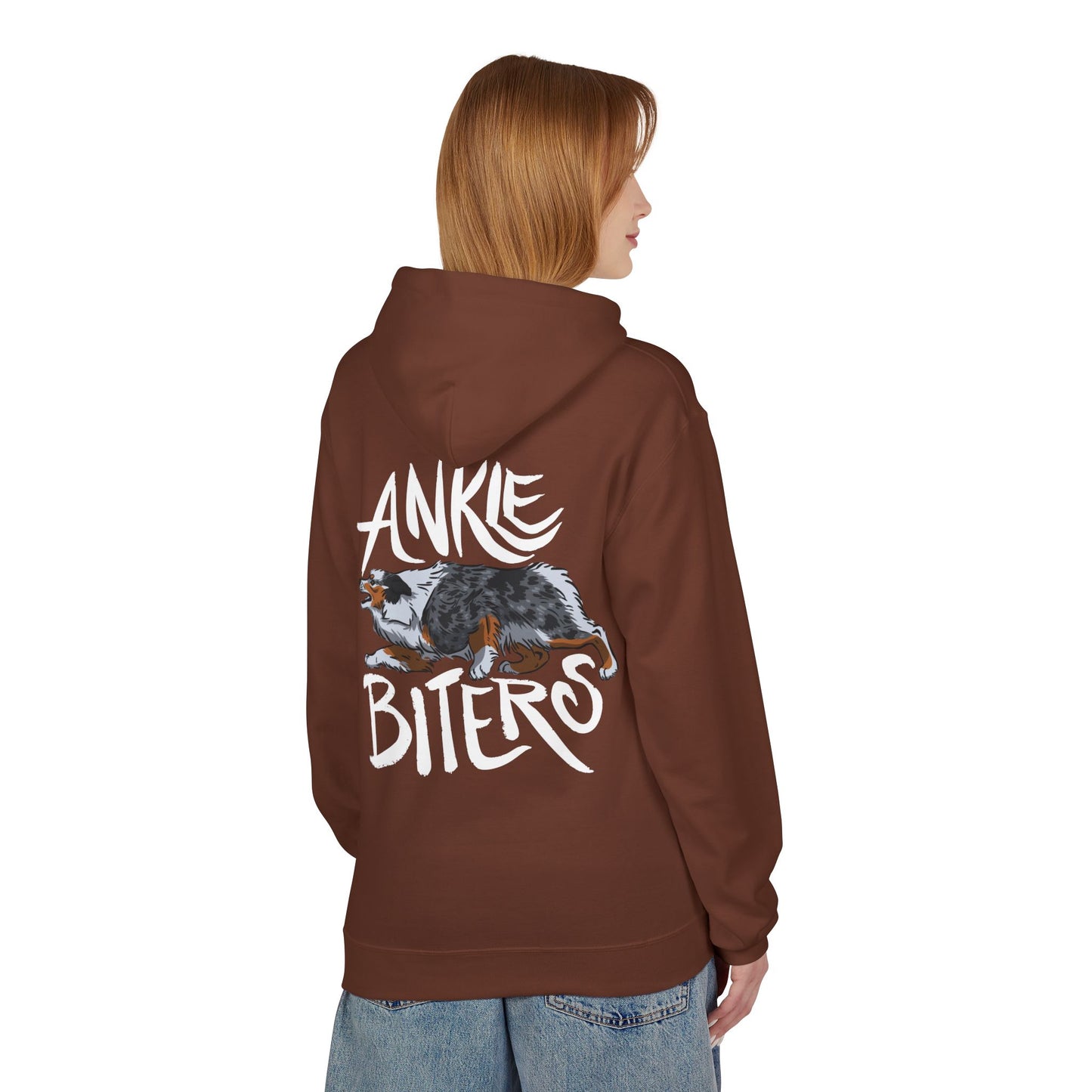 Aussie Ankle Biter Hoodie