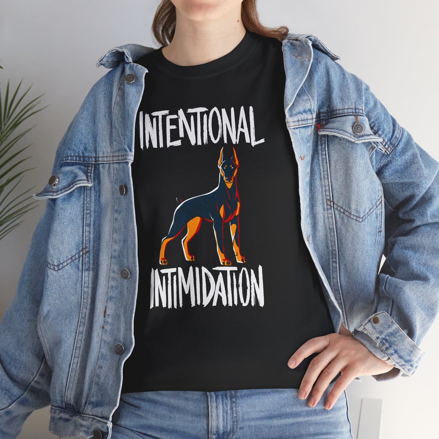 Doberman Pinscher T-Shirt