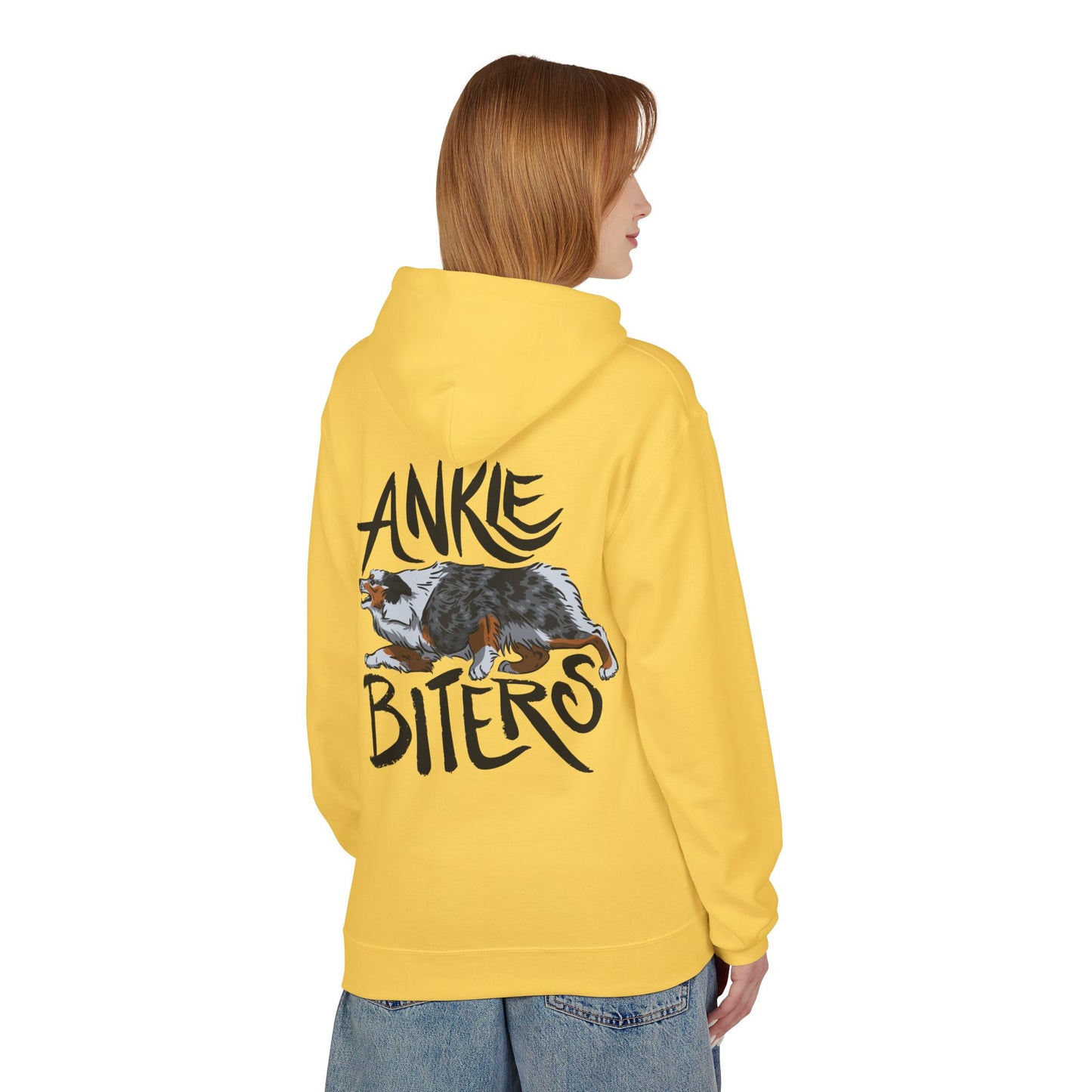 Aussie Ankle Biter Hoodie