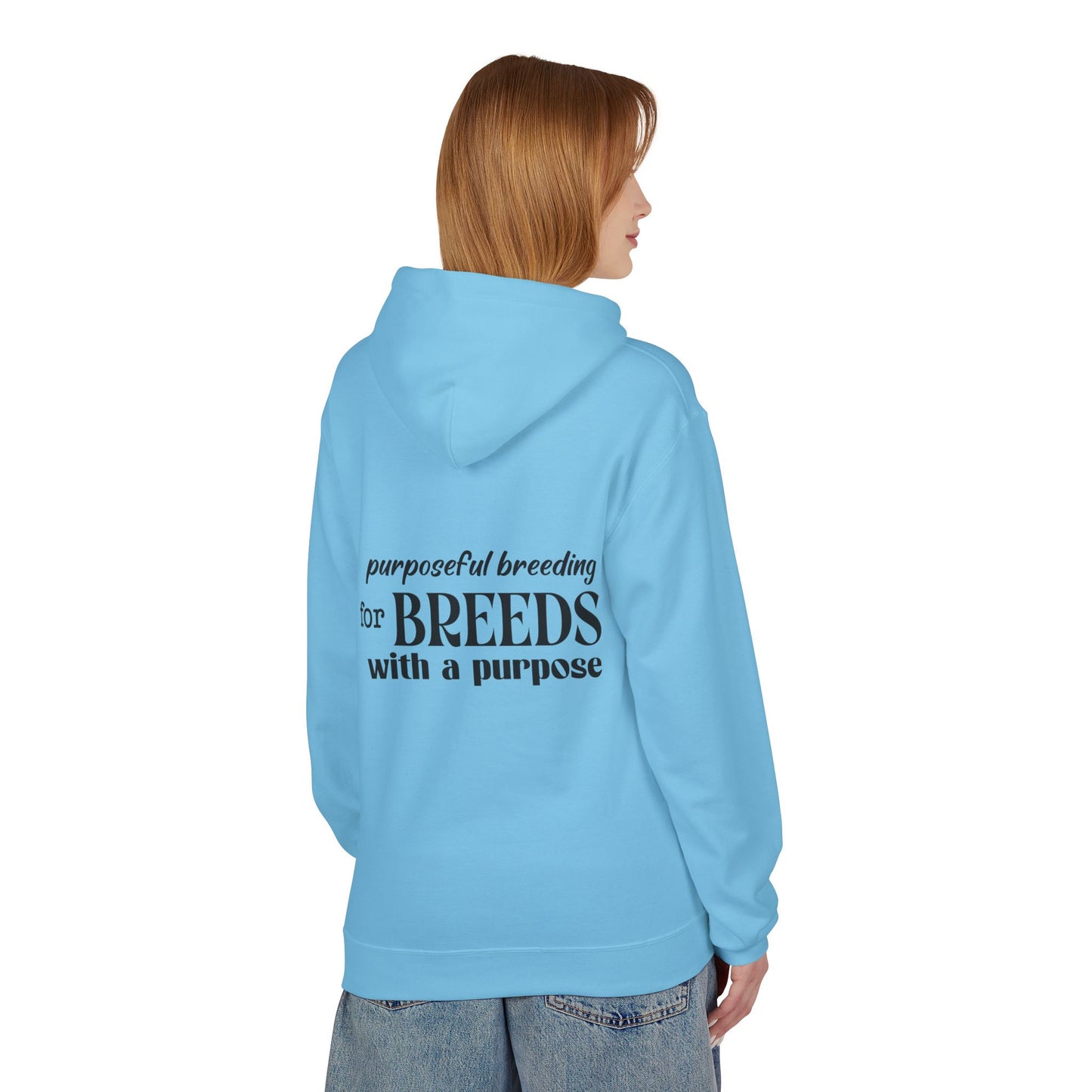 Purposeful Breeding Hoodie