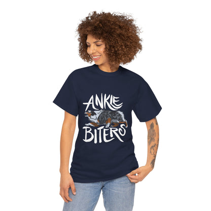 Australian Shepherd Ankle Biter