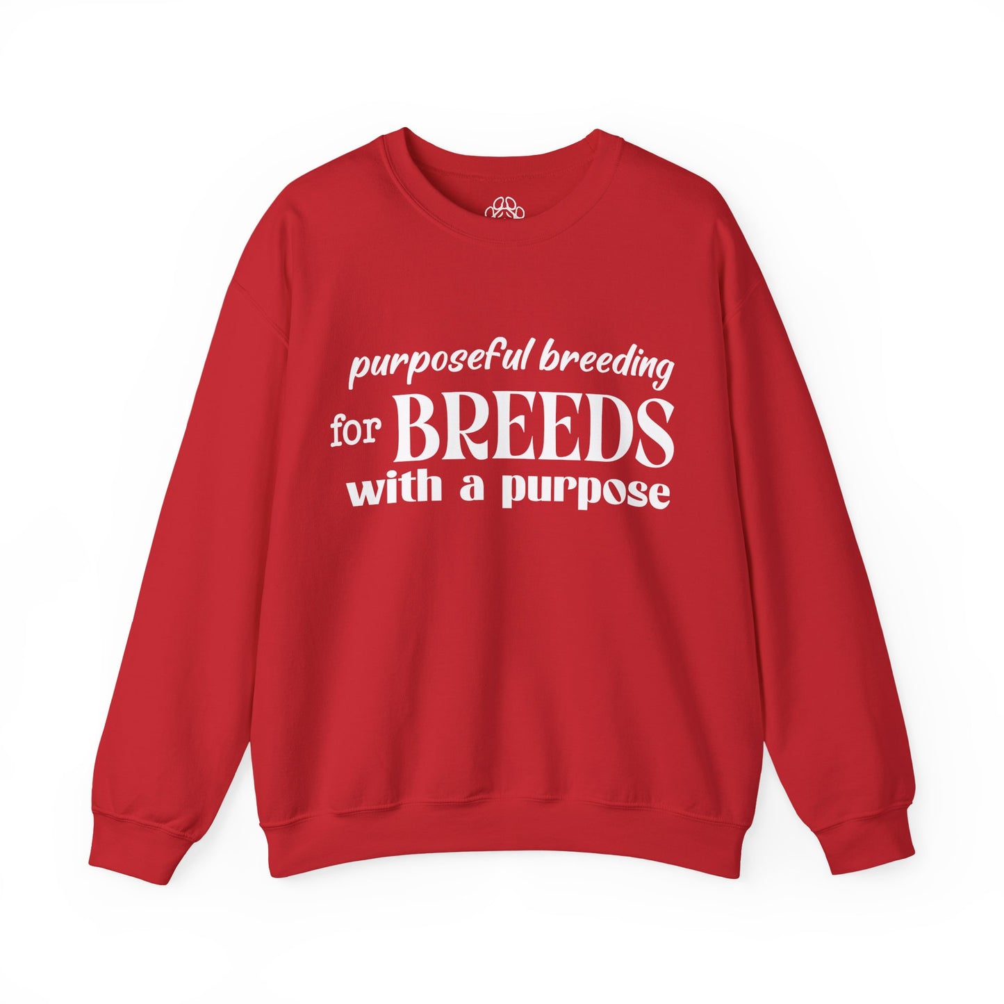 Purposeful Breeding Sweatshirt