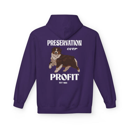 Australian Shepherd Hoodie