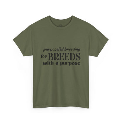 Purposeful Breeding