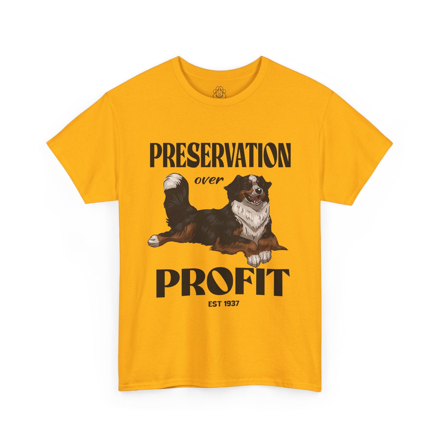 Bernese Mountain Dog T-Shirt