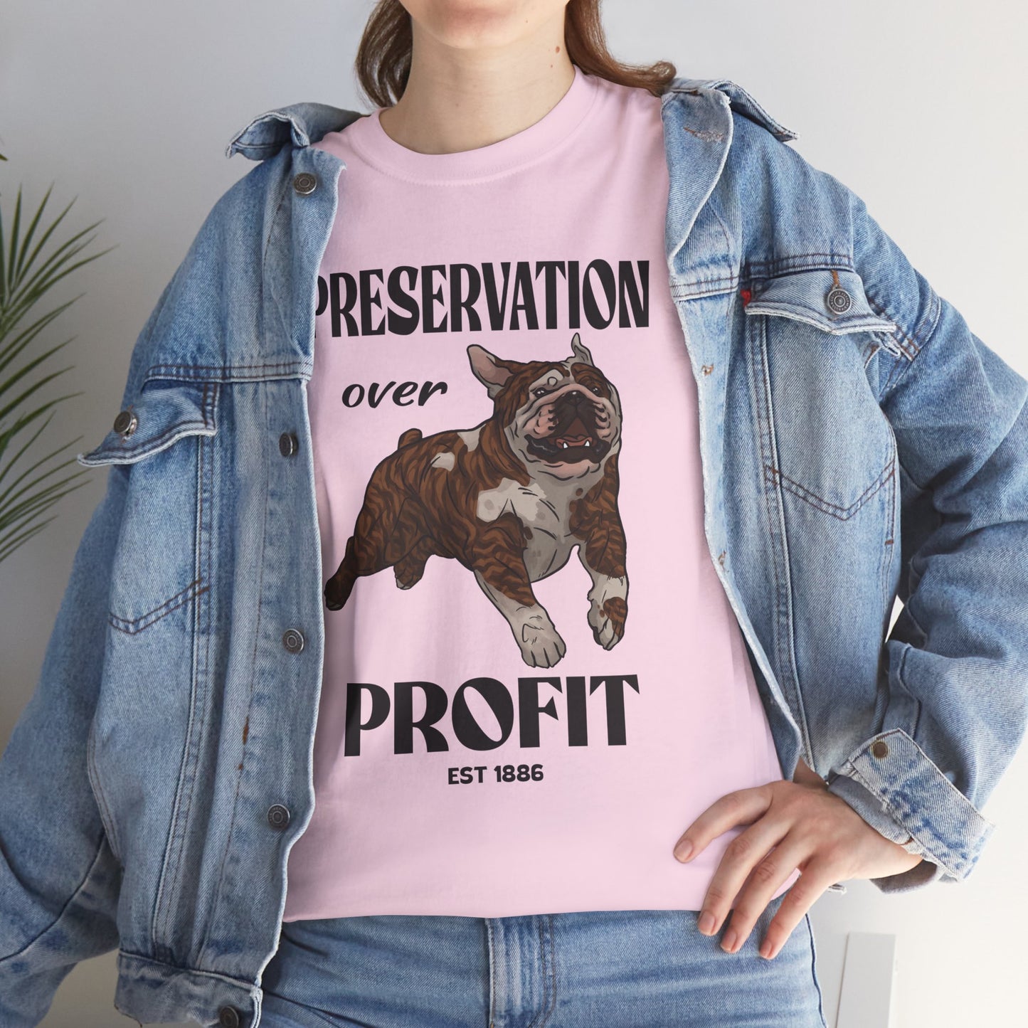 Bulldog T-Shirt