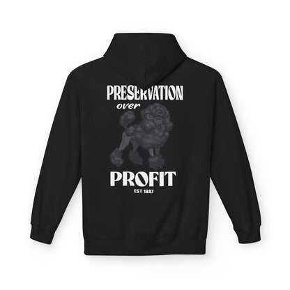 Poodle Hoodie