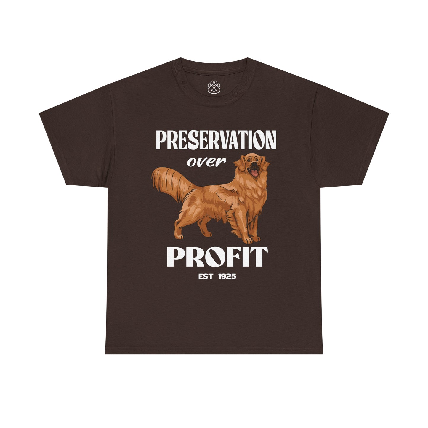 Golden Retriever T-Shirt