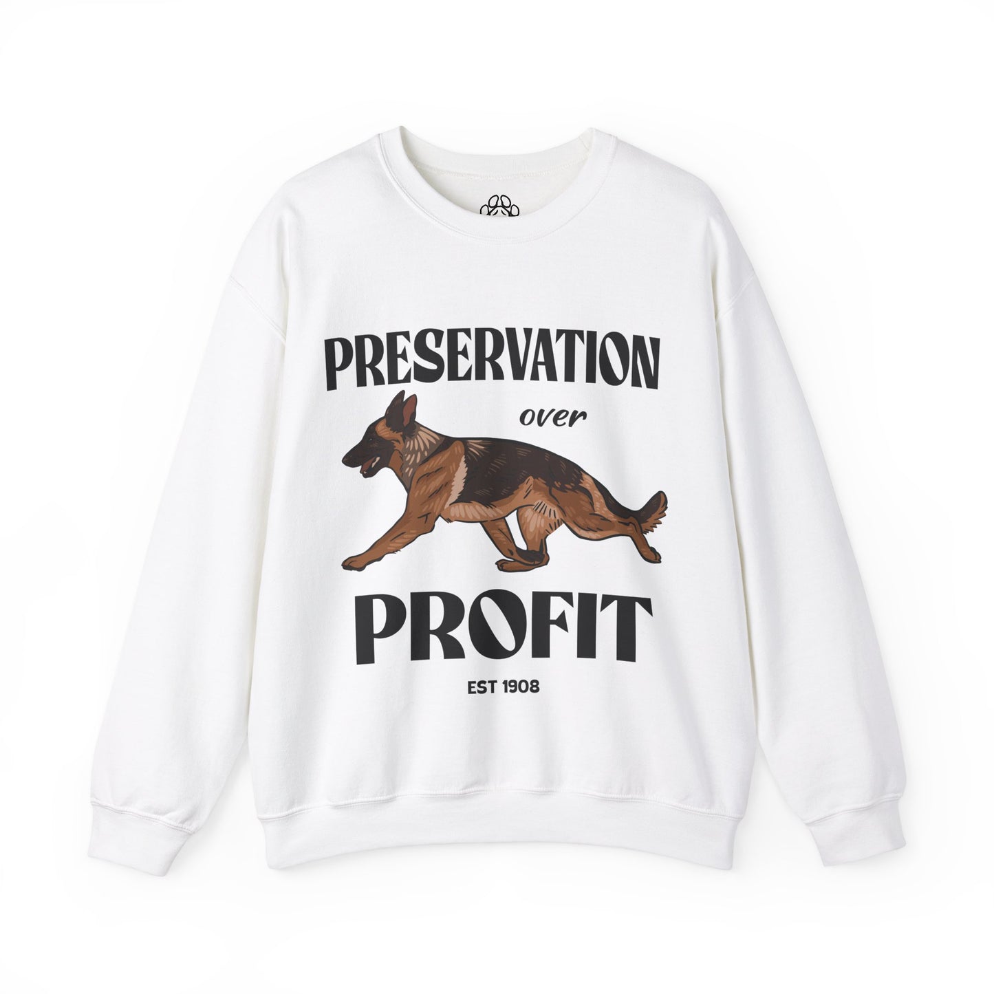 German Shepherd POP Sweatshirt