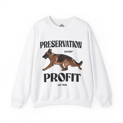 German Shepherd POP Sweatshirt