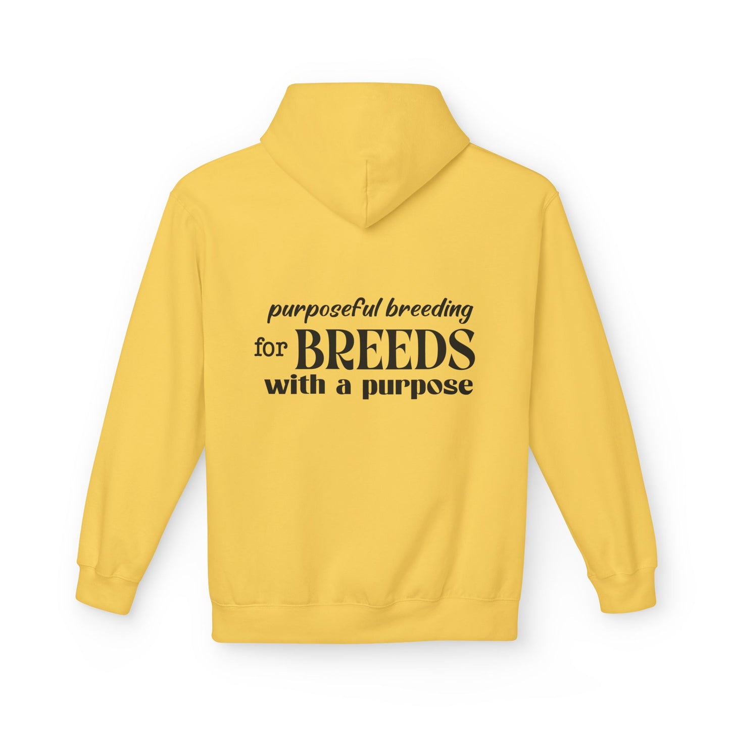 Purposeful Breeding Hoodie