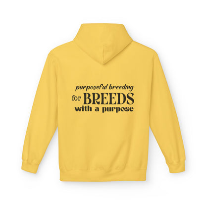Purposeful Breeding Hoodie