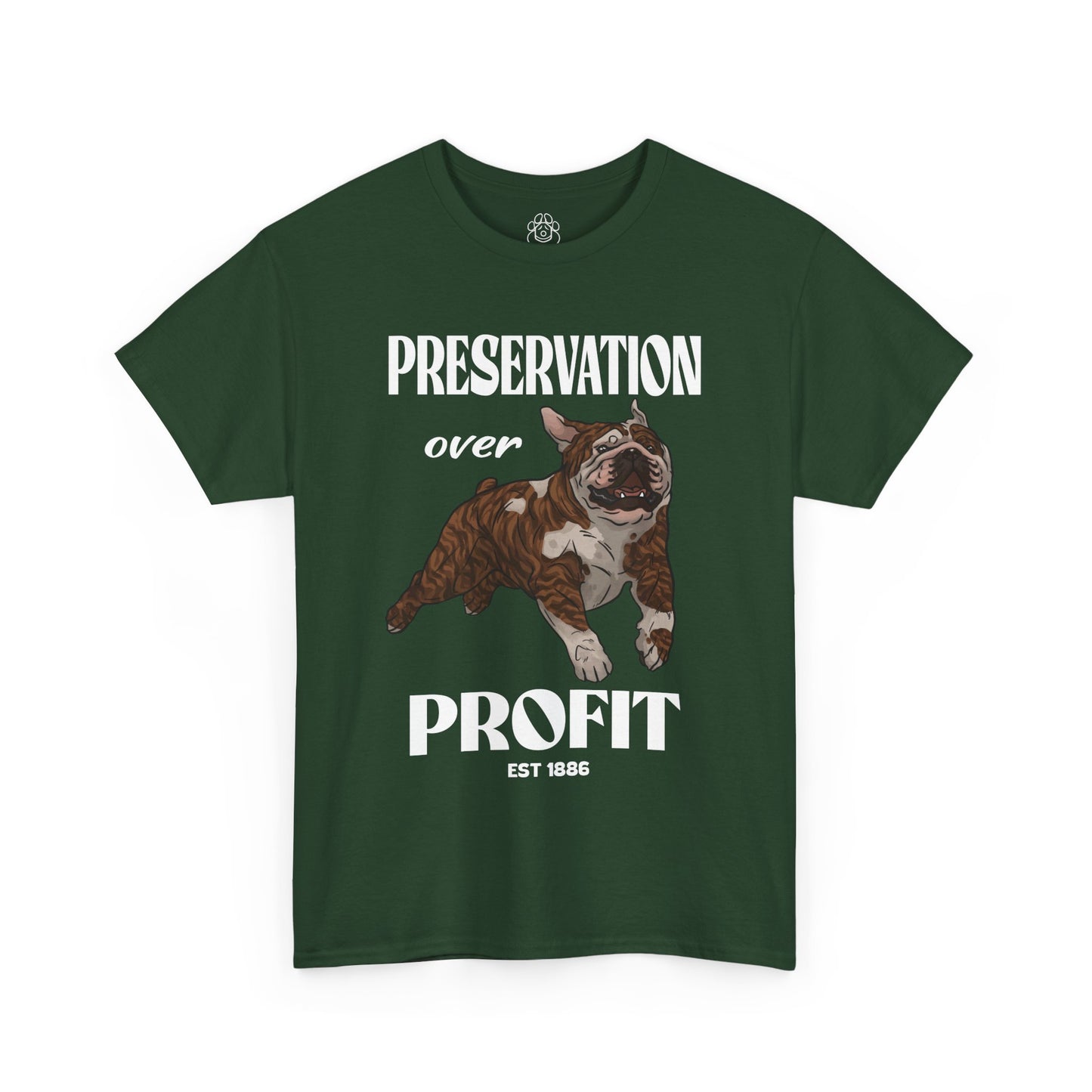 Bulldog T-Shirt